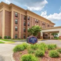 Hampton Inn Minneapolis-Burnsville, hotel a Burnsville