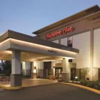 Hampton Inn Minneapolis St. Paul-Woodbury, hotel i Woodbury