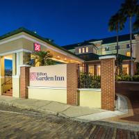 Hilton Garden Inn Tampa Ybor Historic District, hotel in Ybor City, Tampa