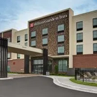 Hilton Garden Inn Madison Huntsville Airport, hotel u gradu Medison