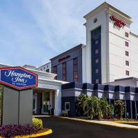 Hampton Inn Virginia Beach Oceanfront North