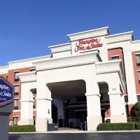 Hampton Inn & Suites Smithfield, hotel din Smithfield