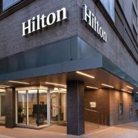 Hilton Seattle, hótel í Seattle