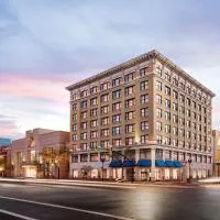 Hampton Inn and Suites Ogden, hotel v destinácii Ogden