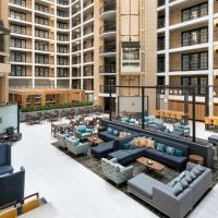 Embassy Suites by Hilton Austin Central、オースティン、North Loopのホテル