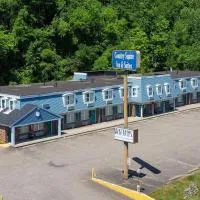 Country Squire inn and suites，Coshocton的飯店