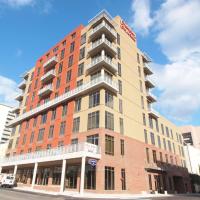 Hampton Inn and Suites Austin University Capitol