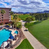 Viešbutis Embassy Suites by Hilton Phoenix Scottsdale (Paradise Valley, Finiksas)