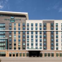 Homewood Suites By Hilton Louisville Downtown