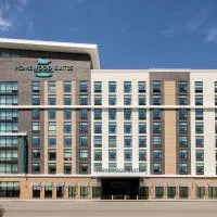 Homewood Suites By Hilton Louisville Downtown โรงแรมในลุยส์วิลล์