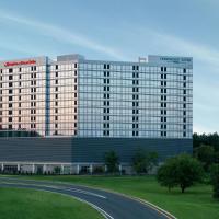 Homewood Suites By Hilton Teaneck Glenpointe, hotel in Teaneck