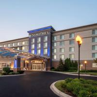 DoubleTree by Hilton Chicago Midway Airport, IL, hotel near Midway International Airport - MDW, Bedford Park