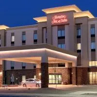Hampton Inn & Suites Albuquerque Airport, hotel v mestu Albuquerque