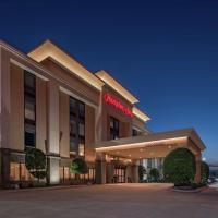 Hampton Inn Waco North, hotel near TSTC Waco Airport - CNW, Waco