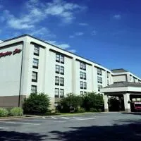 Hampton Inn Albany-Wolf Road, viešbutis mieste Olbanis