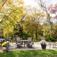 Hampton Inn Albany-Western Ave/University Area, NY, hotel en Albany