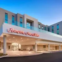 अन्नाहाइम में, होटल Hampton Inn & Suites Anaheim Resort Convention Center