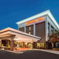 Hampton Inn Ann Arbor-South, hotel en Ann Arbor