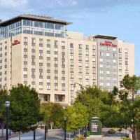 Hilton Garden Inn Atlanta Downtown โรงแรมที่ใจกลางแอตแลนตาในแอตแลนตา