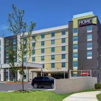 Home2 Suites by Hilton Atlanta Airport North, hotel en Atlanta