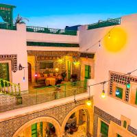 Viešbutis Dar Badiaa (Medina de Sousse, Susas)