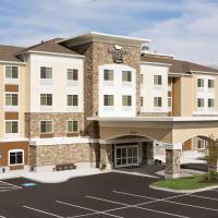Homewood Suites By Hilton Augusta、オーガスタにあるAugusta State Airport - AUGの周辺ホテル