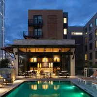 Canopy By Hilton Austin Downtown, hotell i Austin
