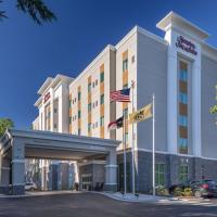 Hampton Inn & Suites-Asheville Biltmore Village, NC