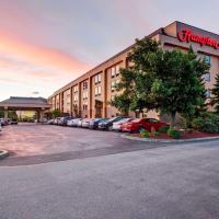 Hampton Inn Scranton at Montage Mountain, hotel near Wilkes-Barre/Scranton International Airport - AVP, Scranton