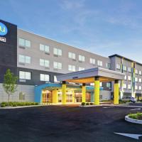 Tru By Hilton Chicopee Springfield, hotel cerca de Aeropuerto de Westover ARB/Westover Metropolitan - CEF, Chicopee