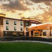 Hampton Inn Arvin Tejon Ranch, Ca, hotel i Wheeler Ridge