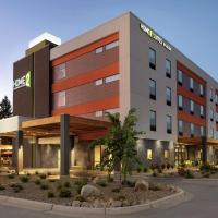 Home2 Suites By Hilton Bismarck，俾斯麥的飯店