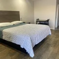 Town House Motel, hotel en Sanger
