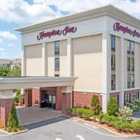 Hampton Inn Boston/Braintree, hotell i Braintree