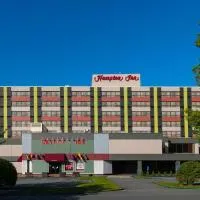 Hampton Inn Boston-Natick, hotel Natickban