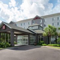 Hilton Garden Inn Baton Rouge Airport, hotel blizu aerodroma Aerodrom Baton Rouge Metropolitan - BTR, Baton Ruž