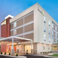 Home2 Suites By Hilton Bowling Green, hotel i nærheden af Bowling Green-Warren County Regional Airport - BWG, Bowling Green