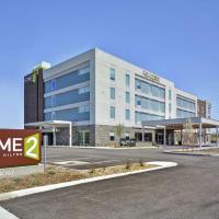 Home2 Suites by Hilton Stow Akron, хотел в Stow