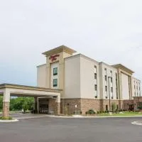 Hampton Inn Cumberland, hotel u gradu 'Cumberland'