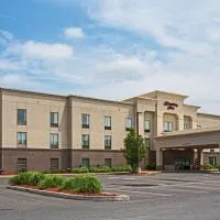 Hampton Inn Clearfield, hotell i Clearfield