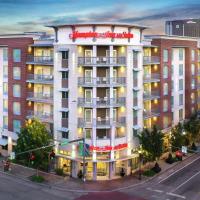 Hampton Inn & Suites Chattanooga Downtown, hotel in City Center, Chattanooga