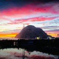 Morro Bay Beach Inn - Morro Bay, hotelli kohteessa Morro Bay