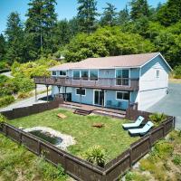 Panoramic Ocean View - Fire Pit - Redwoods - Casino