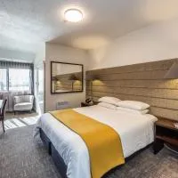 The Ashley Hotel Greymouth, готель у місті Греймут