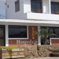 R. A. C. S.: Paracas'ta bir otel