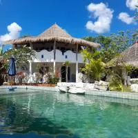 SHAYA cottage, hotel em Sekotong