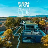 Posada Buena Vista Beach Club, hotel dicht bij: Internationale luchthaven Santiago Mariño Caribbean - PMV, El Yaque