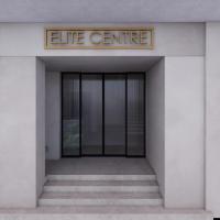 Viesnīca Elite Centre pilsētā Rodas pilsēta