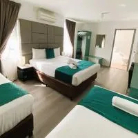Hunter Valley Travellers Rest Motel, hotel u gradu Cessnock