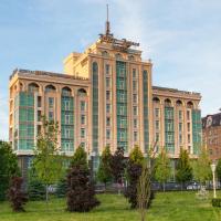 Отель Биляр Палас, отель в Казани